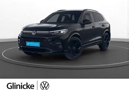 VW Tiguan Volkswagen 1.5 eTSI R-Line AHK LED LM 20" Navi Black