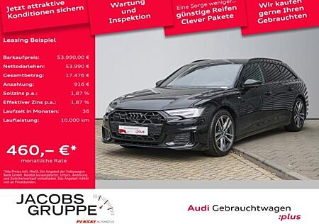 Audi A6 Avant S line 50 TDI quattro tiptronic AHK*Pano*Matrix