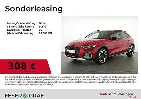 Audi A3 allstreet 35 TDI S tronic S Line Int Leder,Ma