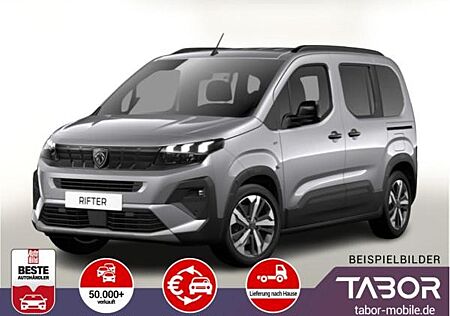 Peugeot Rifter 130 EAT8 GT Keyless Kam ACC 17Z MirrorL