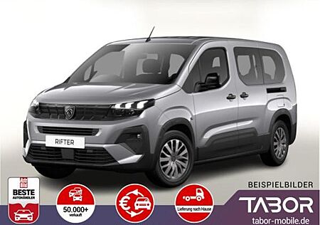 Peugeot Rifter 100 Allure L2 7S StyleP 16Z MirrorL Temp
