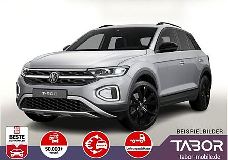 VW T-Roc Volkswagen 1.5 TSI 150 DSG Style BlackP AHK Matrix