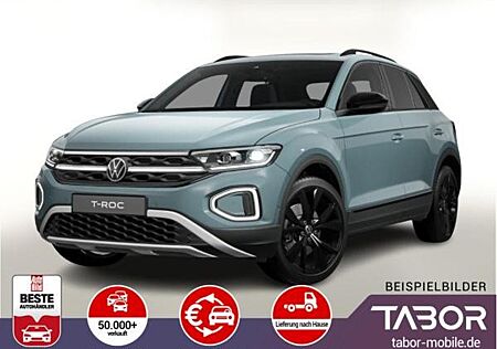 VW T-Roc Volkswagen 1.5 TSI 150 DSG Style Pano BlackP Matrix