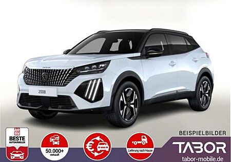 Peugeot 2008 MHEV 145 DSC6 GT Alcantara ACC 360° Nav 17Z