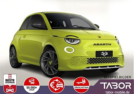 Abarth 500 e h Turismo LED Pano Nav JBL SHZ Kam PDC