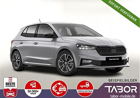 Skoda Fabia TSI 150 DSG MonteC ACC Kessy VirtC SHZ Kam