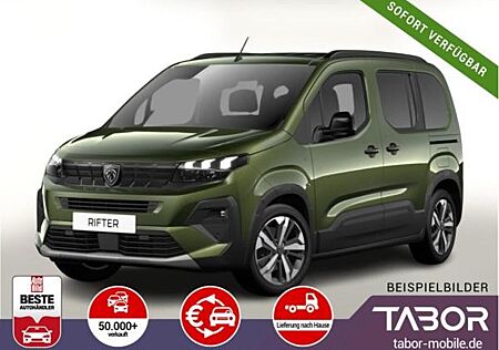 Peugeot Rifter 130 EAT8 GT SHZ PDC Kam KeyL ACC MirroL