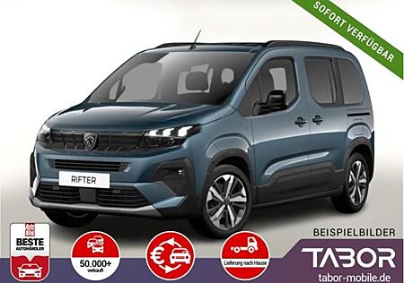 Peugeot Rifter 130 EAT8 GT SHZ PDC Kam KeyL ACC MirroL