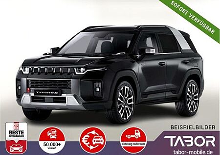 KGM Torres 1.5 T-GDi 163 LED Kam PDC 9"-DAB CarPlay