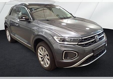 VW T-Roc Volkswagen 1.5 TSI DSG Style Navigation Anhängekupplung