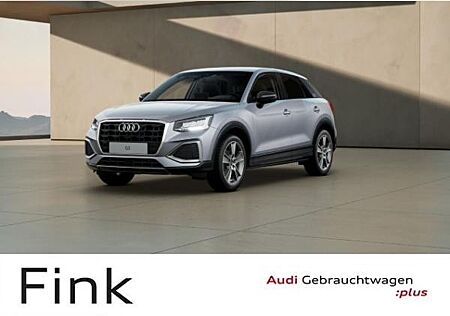 Audi Q2 advanced 35 TFSI Navi AHK Inkl. Winterräder