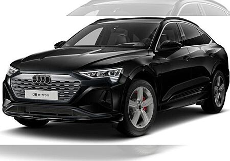 Audi Q8 e-tron Sportback advanced 55 quattro S line AHK 360° HUD