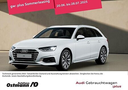 Audi A4 35 TFSI Avant RFK ACC 18 SHZ Ambiente MMI Pl