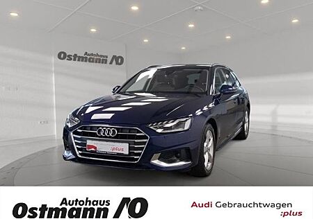 Audi A4 Avant 35 TDI advanced HUD RFK STH LM Navi