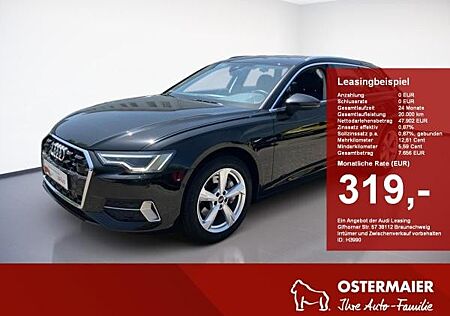 Audi A6 Avant ADVANCED 45TFSI S-TRONIC ACC.5J-G.AHK.KAMERA.NAVI+VC.LED.SHZ