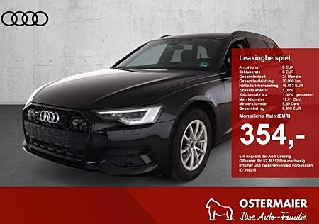Audi A6 Avant ADVANCED 40TDI QUATTRO MATRIX.MEMORY.HuD.ACC.NAVI