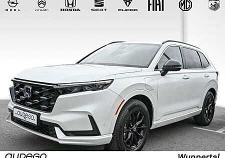 Honda CR-V ADVANCE TECH PHEV SHZ+LRH+LED+KEYLESS+NAVI+EL. HECKKLAPPE