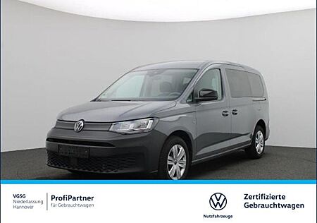 VW Caddy Volkswagen Maxi AHK abnehmb Lane Assist