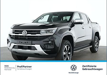 VW Amarok Volkswagen DC Style 4Motion IQ.Light Matrix ACC