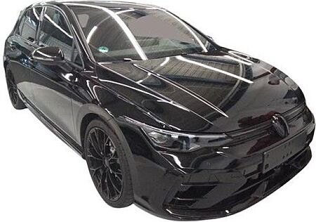 VW Golf Volkswagen VIII 2.0 TSI R Black Edition - + 4Motion + IQ.Light + DCC + Sitzklima + HuD