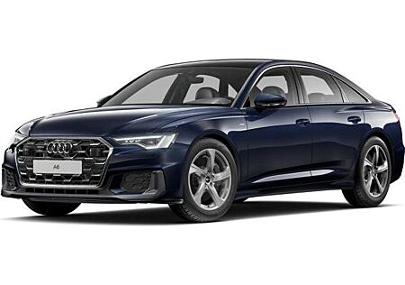 Audi A6 Lim. S line 55TFSI qu MATRIX AHK KAM PANO ACC