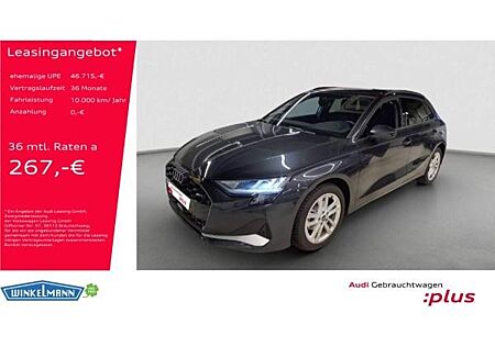Audi A3 Sportback Advanced 35 TFSI AHK GRA NAVI LED **SOFORT VERFÜGBAR!**
