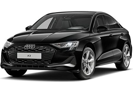 Audi A3 Limousine 30 TFSI S tronic advanced LED 18" KAMERA NAVI ACC VIRTUAL ASSISTENZ DAB 5-J-GARANTIE
