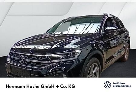 VW T-Roc Volkswagen R-Line 2.0 TDI DSG AHK NAVI PDC LED Klima