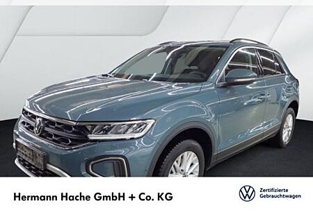 VW T-Roc Volkswagen Life 1.0 TSI NAVI PDC LED Klima Navi