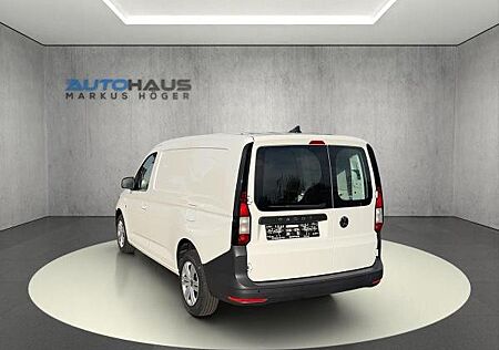 VW Caddy Volkswagen !SOFORT!! Cargo Maxi TDI AHK+HECKFLÜGEL+FENSTER+TEMPOMAT+APP-CONNECT+MIRROR LINK+PDC-HINTEN
