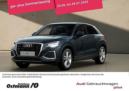 Audi Q2 35 TDI AHK Sonos Premium CarPlay Tempomat