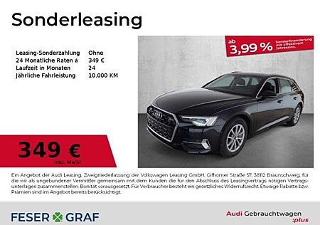 Audi A6 Avant 45 TFSI advanced S tronic