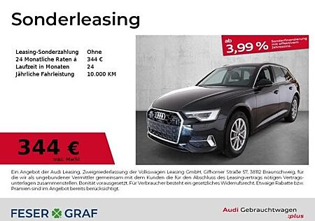 Audi A6 Avant 45 TFSI advanced S tronic