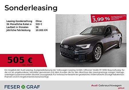 Audi A6 Avant 45 TFSI S line S tronic Matrix HUD