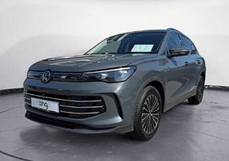 VW Tiguan Volkswagen (CT1)