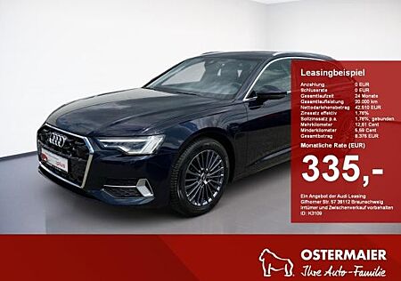 Audi A6 Avant ADVANCED QUATTRO 40TDI .STRONIC.MATRIX.NAVI.AC-AUTOM.KAMERA.PDC
