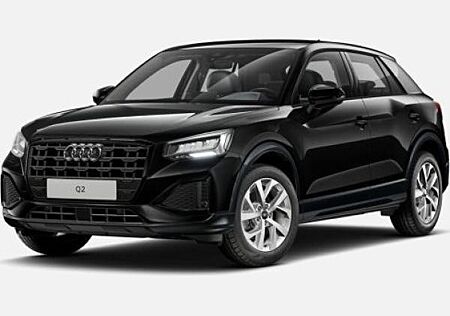 Audi Q2 40 TFSI quattro S tronic advanced
