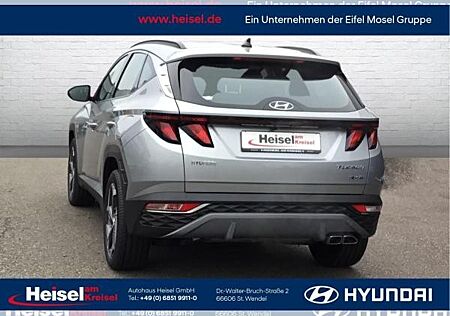 Hyundai Tucson Plug-in-Hybrid 1.6 T-GDi 265PS 6-AT 4WD MJ22