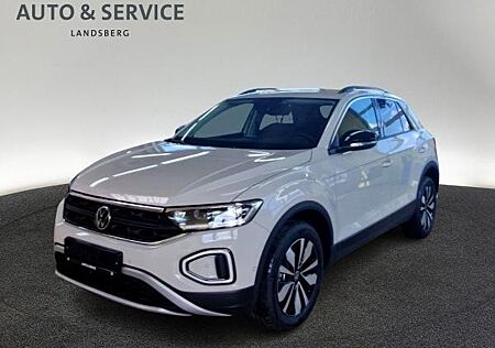 VW T-Roc Volkswagen GOAL 1.0 l TSI *AHK* - Aktion TZ