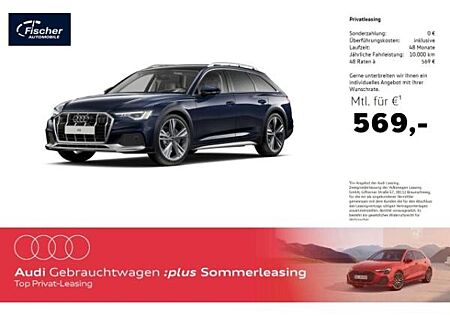 Audi A6 Allroad 40 TDI quattro AHK/21''/P-Dach/360/HUD