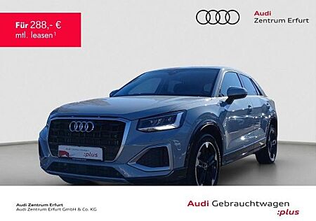 Audi Q2 30 TDI advanced LED Navi Tempomat Einparkhilfe hinten Sitzheizung