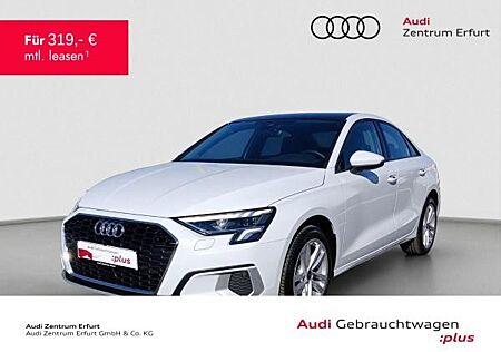 Audi A3 Limousine 30 TFSI S-tronic LED Smartphone Interface Rückfahrkamera Panoramadach AHK