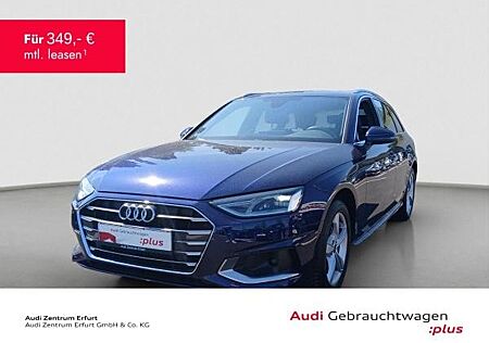 Audi A4 Avant 35 TDI S-tronic advanced Leder Navinterface ACC