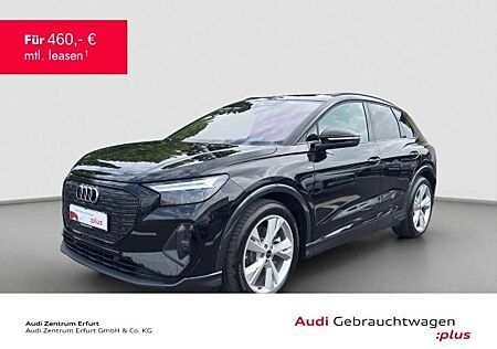 Audi Q4 e-tron 55 quattro Navi Smartphone Paket Sportsitze ACC LED