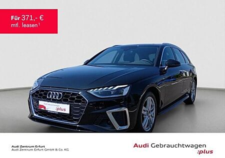 Audi A4 Avant 35 TFSI S-tronic S line Rückfahrkamera Navi LED Virtual Cockpit