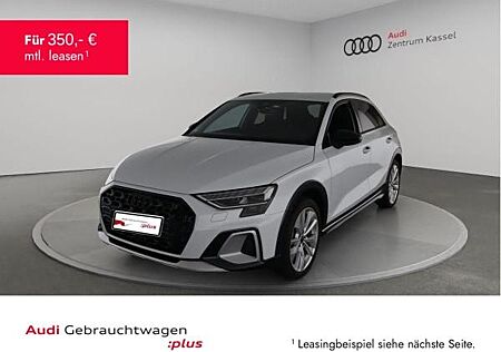 Audi A3 allstreet 35 TDI Matrix SONOS HuD Kamera Navi