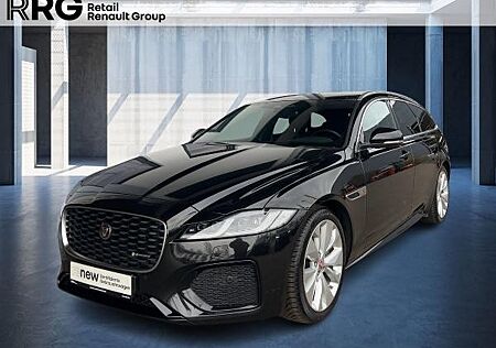 Jaguar XF Sportbrake D200 R-Dyn. SE AWD Mild-Hybrid