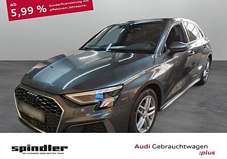 Audi A3 Sportback S-Line 35 TFSI S-tronic / Pano, B&O
