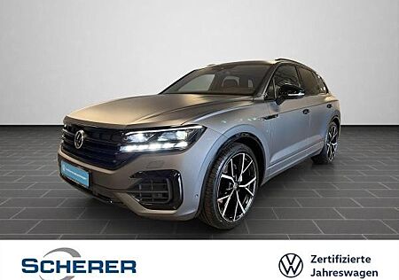 VW Touareg Volkswagen 3.0 TDI R-Line, Navi, Leder, BlackStyle, IQ-Light, AHK, Dynaudio, Luft