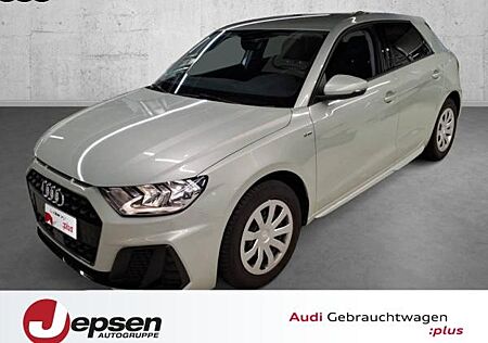 Audi A1 Sportback S line 25 TFSI S tr. PDC 17Ž MFLkrd